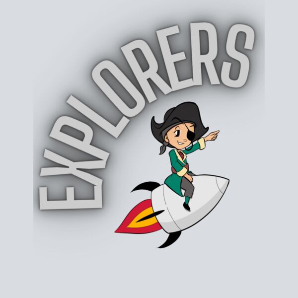 Explorers - Gray Thumbnail