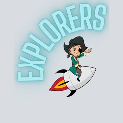 Explorers - Turquoise  Thumbnail
