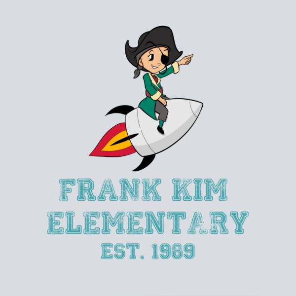  Frank Kim Elementary - Turquoise  Thumbnail