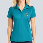 Women's Micropique Sport Wick ® Polo - Kim Thumbnail