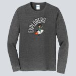 Staff Long Sleeve Shirt - Kim Thumbnail