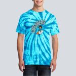 Staff Tie-Dye T-Shirt - Kim Thumbnail