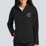 Women's Core Soft Shell Jacket - Kim Thumbnail